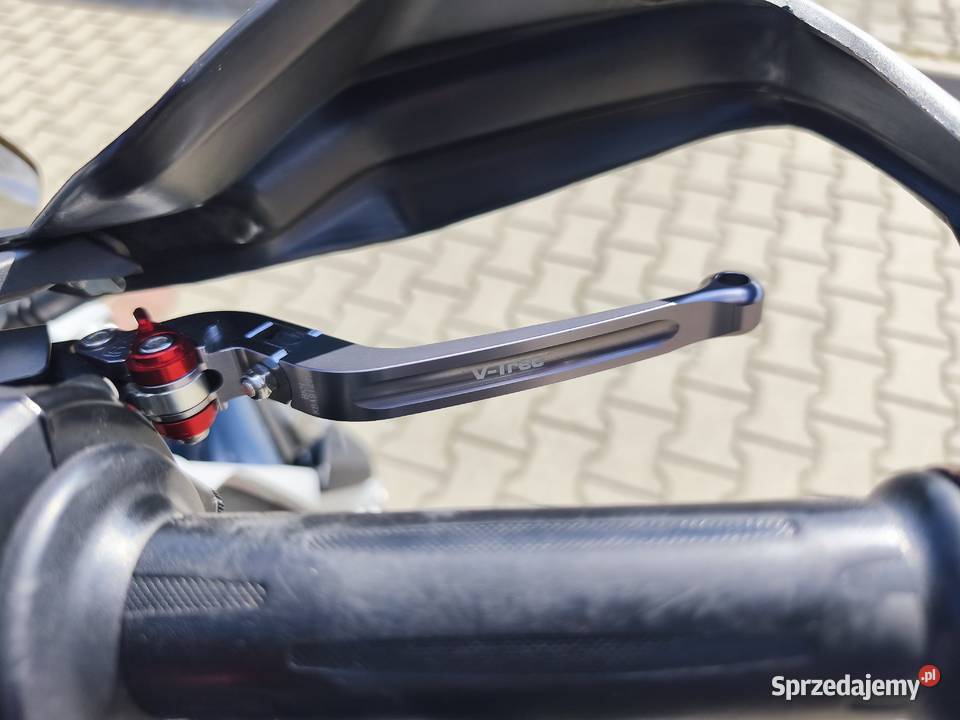 BMW R1200R ABS ESA 66700km Lublin