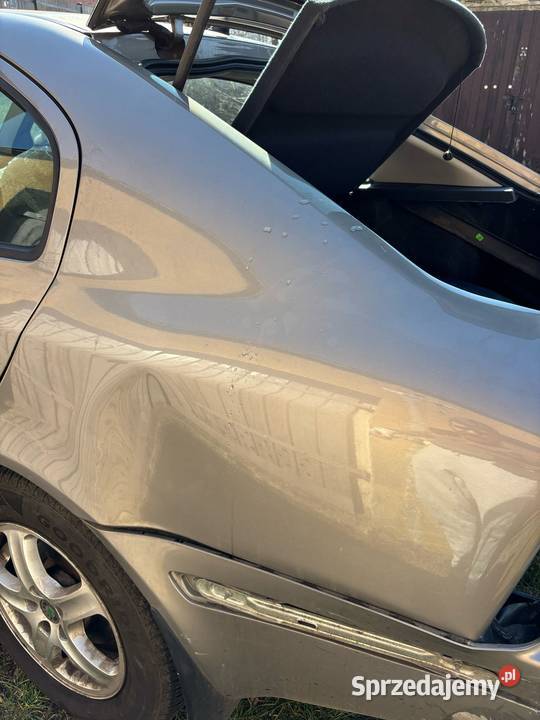 Skoda Octavia 16 LPG 167000km