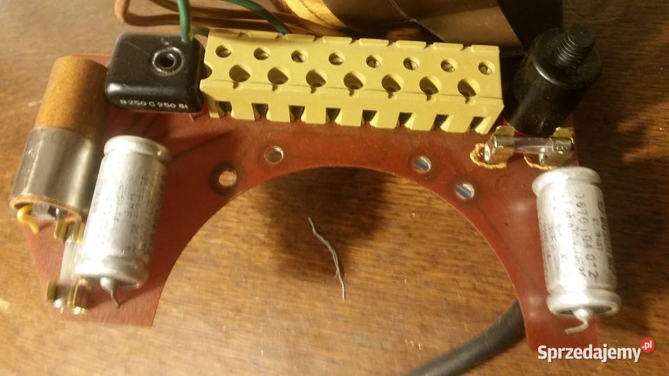 BRAUN przełącznik wolnych obrotów Elektryka i akcesoria Ostrowiec Świętokrzyski