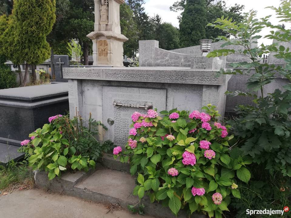 Sprzedam Grobowiec w Tarnowie woj Małopolskie małopolskie Tarnów