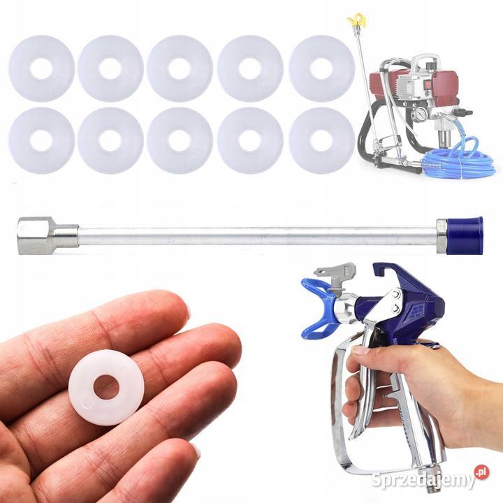 Uszczelka i Lanca do Pistoletu Malarskiego 30