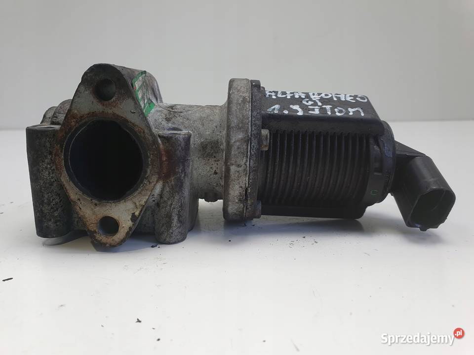 Alfa Romeo GT 19 JTD ZAWÓR EGR