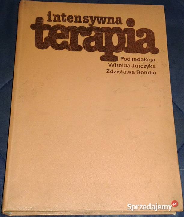 Intensywna terapia W Jurczyk Z Rondio lubelskie Chełm