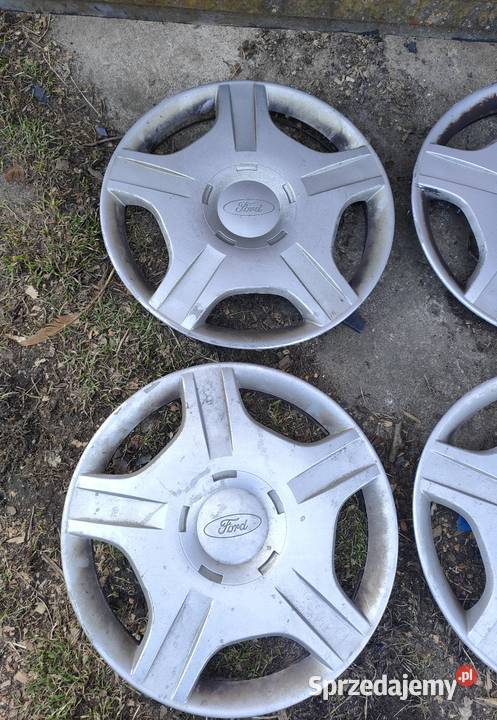 Kołpaki Ford Fiesta MK6 14 2M51 1130 AA komplet Wolbrom