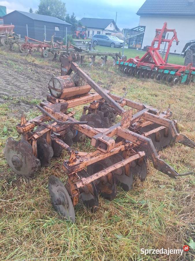 Talerzówka famarol 21m nieuszkodzony Kamień Pomorski