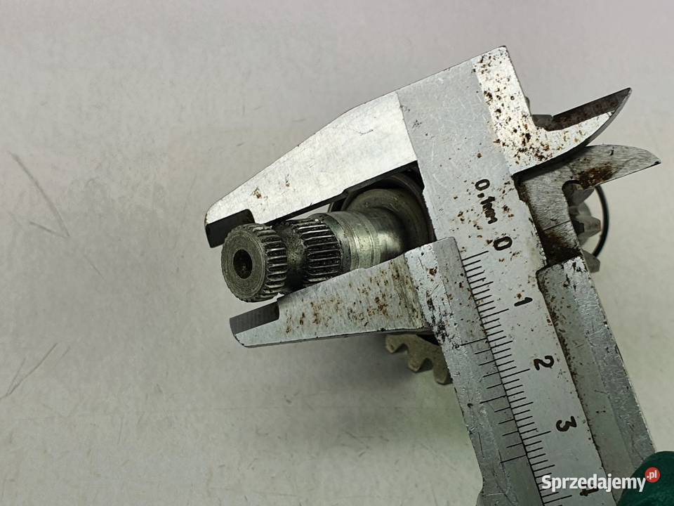 Mechanizm Kopki Tryb Zabierak Walek Sprezyna Kopniaki Łódź