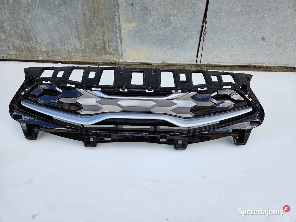 KIA CEED III 3 LIFT HYBRID PHEV GRILL ATRAPA Motoryzacja wielkopolskie Międzychód