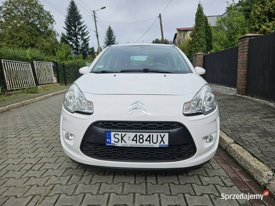 Citroen C3 wymianie rozrządu Klimatyzacja