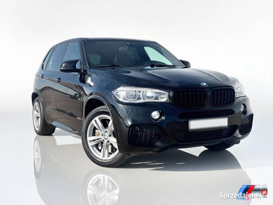 BMW X5 F15 2017