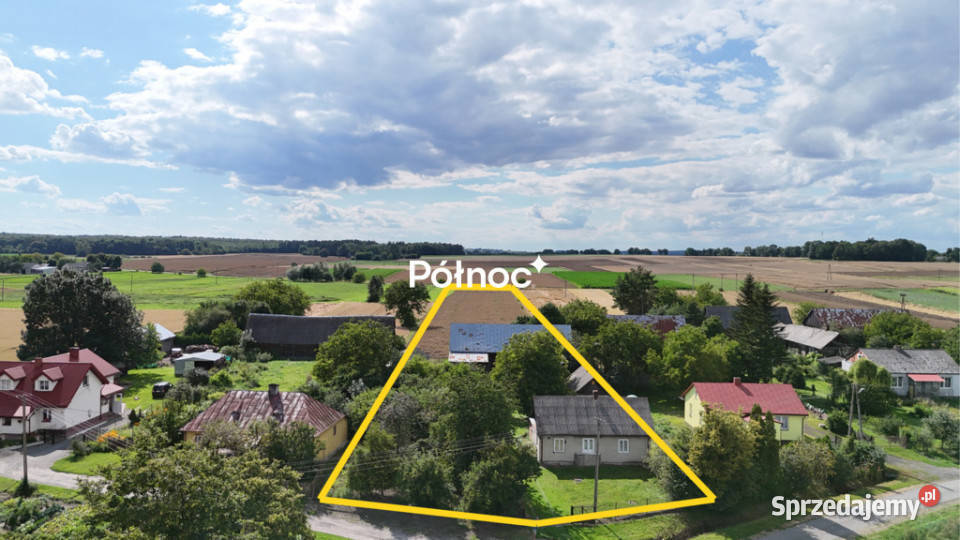 Siedlisko z duszą Jarosławiec gm Uchanie