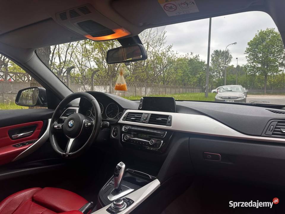 Bmw f30 316d