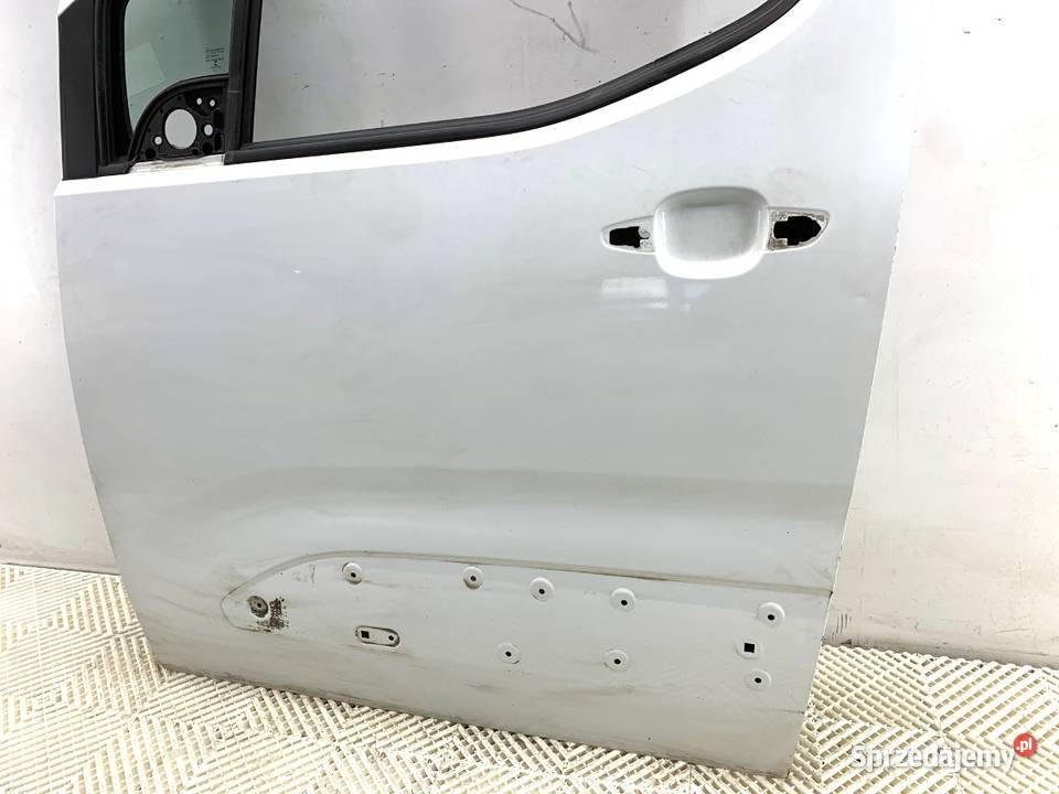 DRZWI LEWY PRZÓD TOYOTA PROACE Van minibus Blanc Drzwi