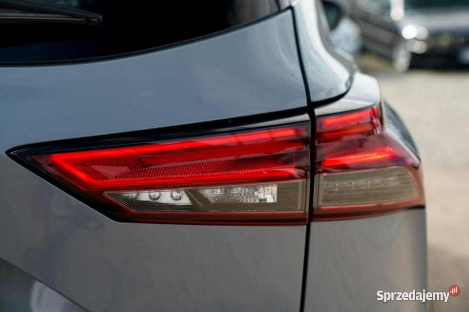 Nissan Qashqai TEKNA SKÓRA nawi 4 KAMERY masaze system Start-Stop Otmuchów