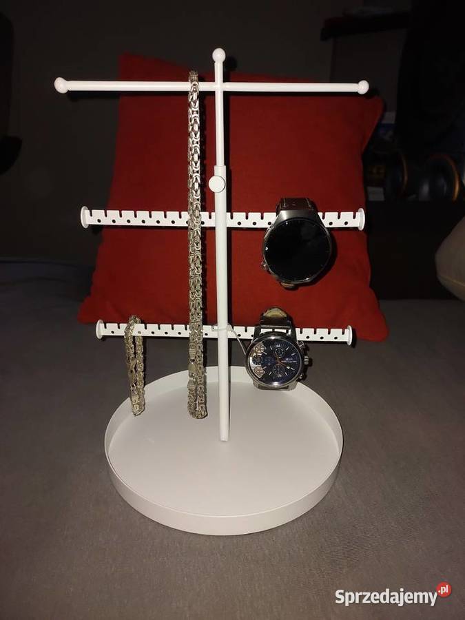 stojak na biżuterię