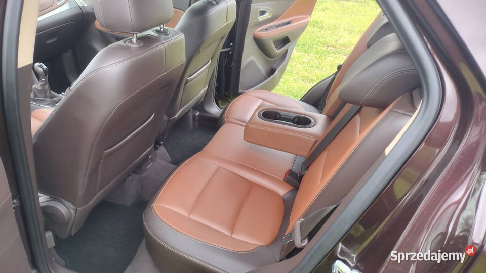 Sprzedam Opel Mokka 16 CDTI ASR (kontrola trakcji) Żerków