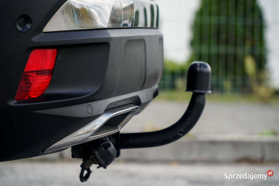 Peugeot 3008 GTLine Kamera Nawigacja Hak BLIS hak Kielce