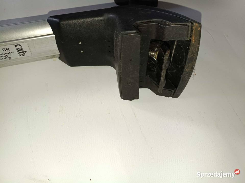 Belki dachowe do bagażnika samochodu Opel Andrychów