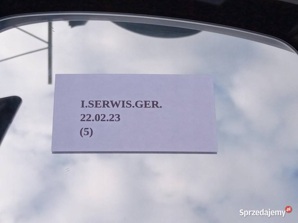 LUSTERKO DRZWI PRAWY PRZÓD 17 PIN INFINITI Q50 wielkopolskie Nowy Tomyśl sprzedam