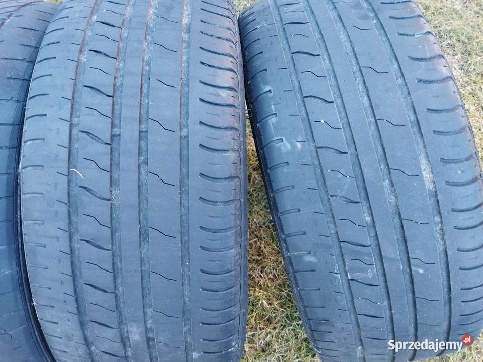 Opony letnie 21540ZR18 Samochodowe Kalisz