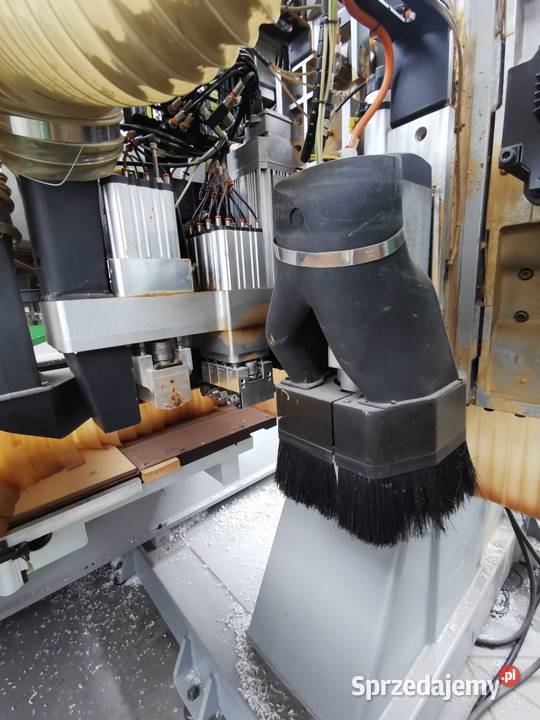 CNC Biesse Ekscel Nowy Sącz