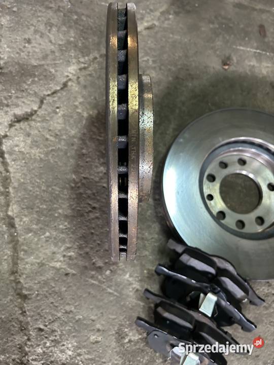 Tarcze klocki przód Opel zafira 280 mm 5 śrub osobowe sprzedam