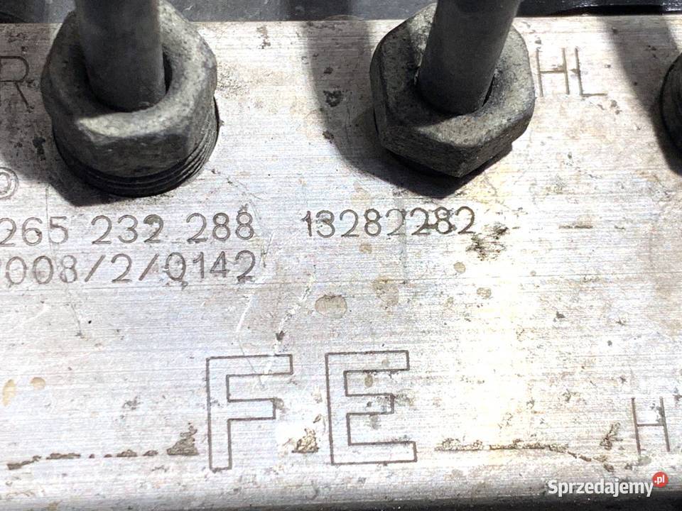 POMPA ABS OPEL CORSA D 13282282 13 90 0614