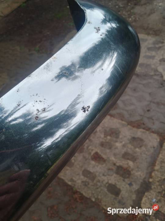Zderzak chrom Fiat 125p Sobieska Wola Pierwsza sprzedam