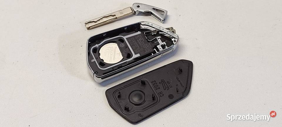 VW TAYRON KLUCZYK PILOT 5H0959753BR