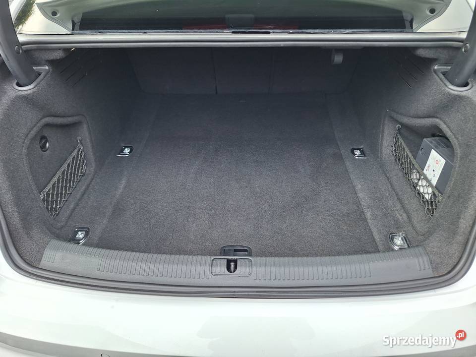 Audi A4 B9 liftingu FVAT 23 BEZWYPADKOWY automatyczna sprzedam