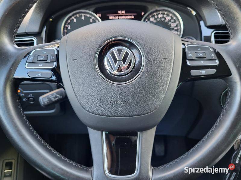 VR6 36l FSI benzyna 280W 8 latWyjątkowo zadbany mazowieckie Warszawa