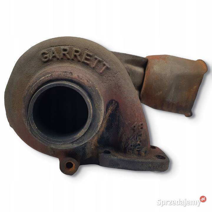 TURBOSPRĘŻARKA Citroen C4 C5 16 HDI turbo osobowe Chełm sprzedam