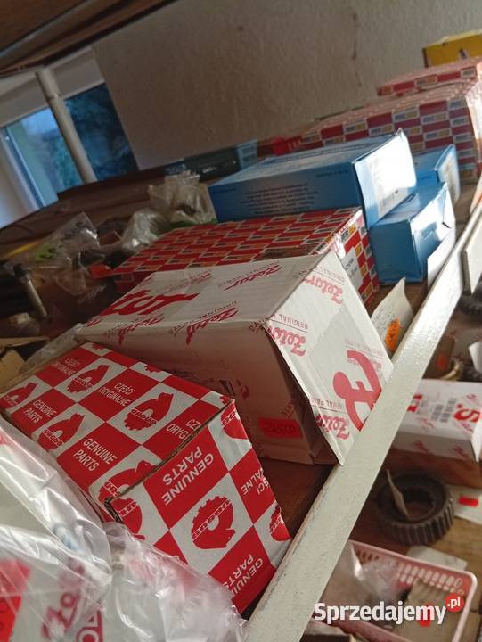 Części Zetor Pozostałe Płock