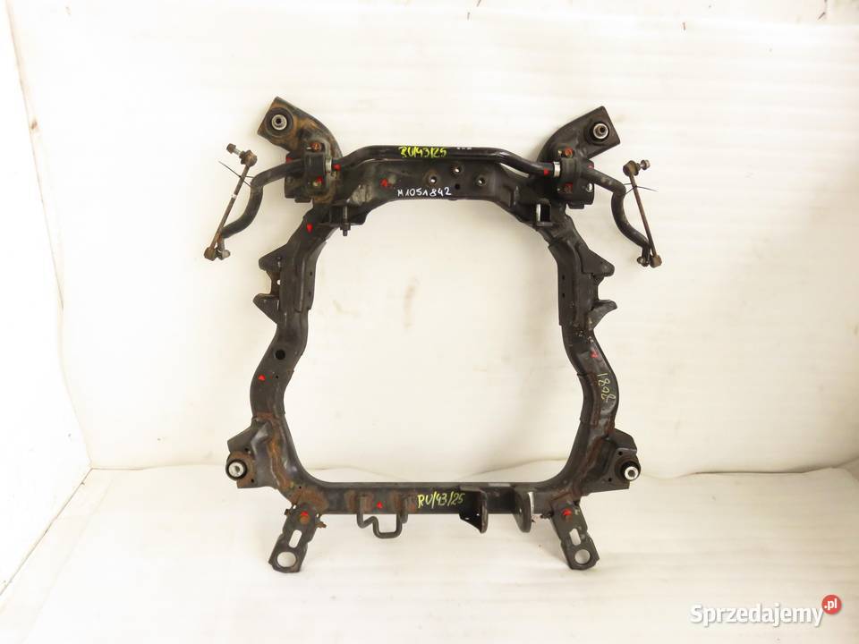 SANKI PRZÓD CHEVROLET CAPTIVA C100 C140 22 D 4WD osobowe