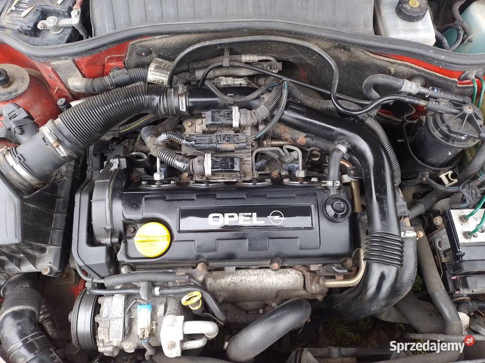 Sprzedam opla corsa sprzedam