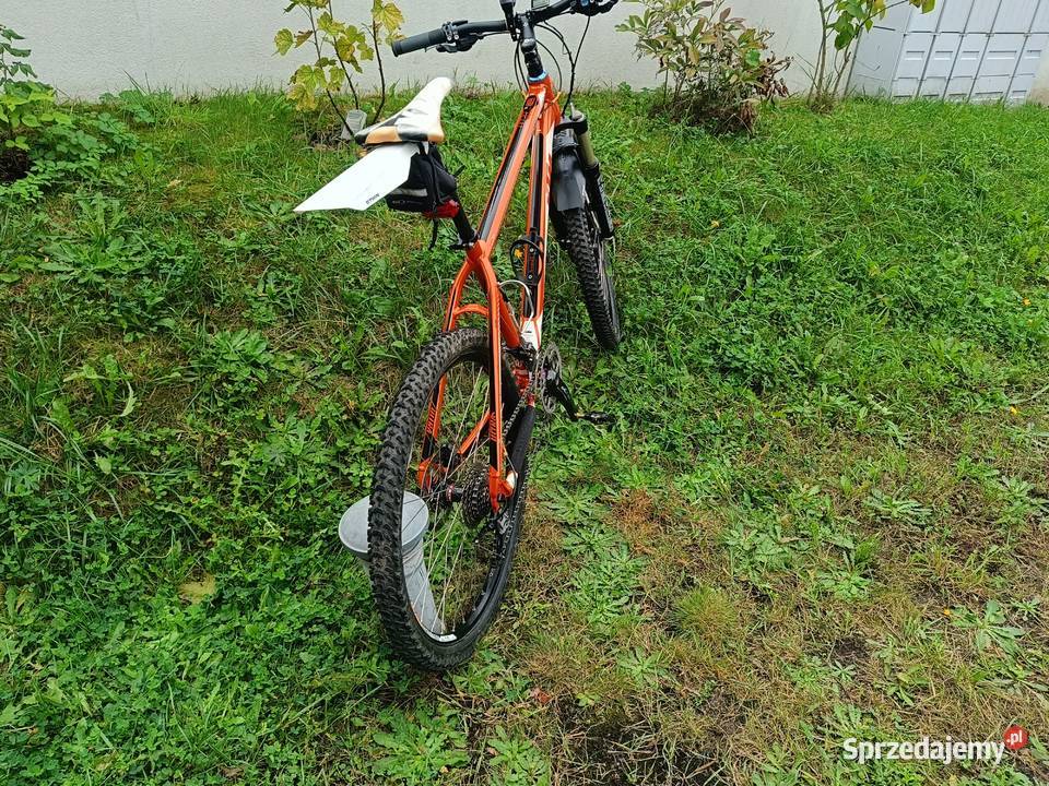 KTM ULTRA FUN 26 doinwestowany rower górski MTB Kraków