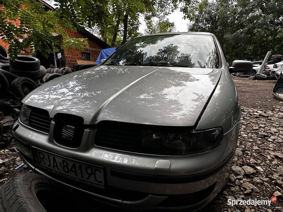 Części Seat Toledo 19 TDI podkarpackie Tywonia sprzedam