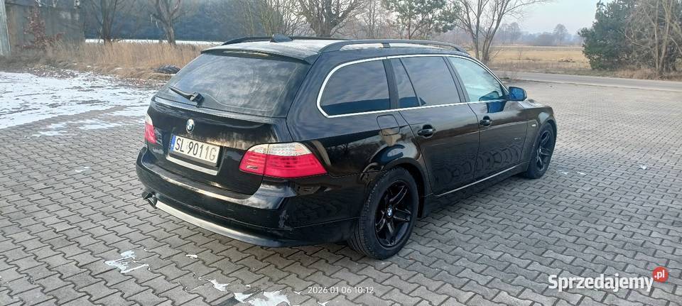Bmw e 61 2009 sprzedam