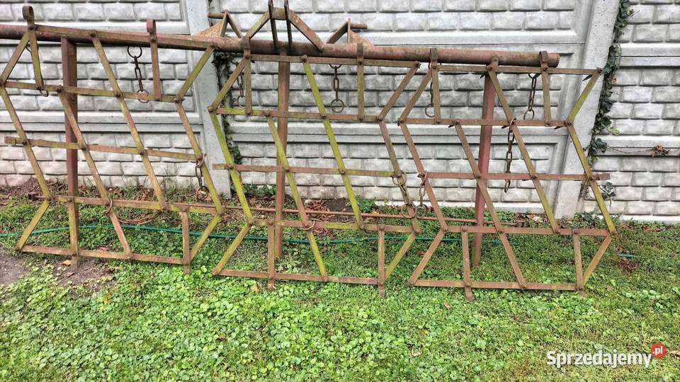 Brony ciagnikowe Brony Jaszczów