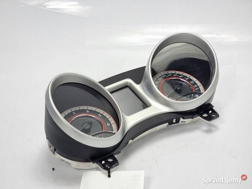 LICZNIK ZEGAR FIAT FREEMONT 56046751AE kujawsko-pomorskie Lipno