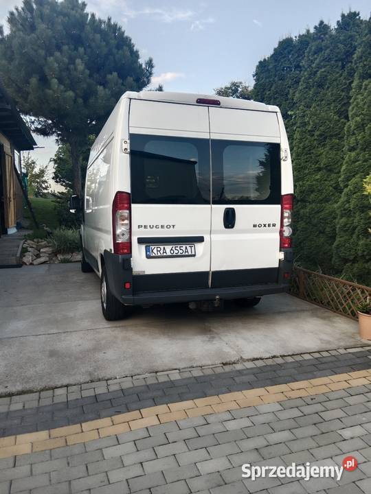 Sprzedam zadbany samochód dostawczy podkarpackie Rzeszów