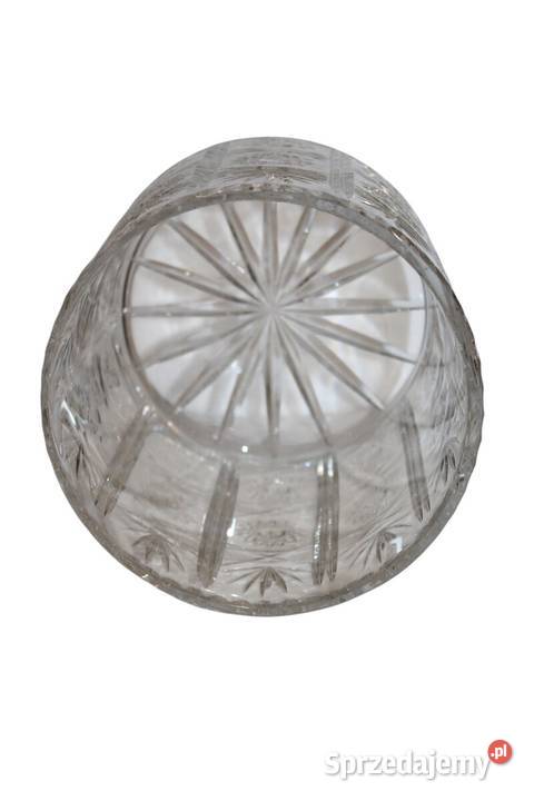Kryształowa bomboniera PRL zachodniopomorskie Szczecin sprzedam