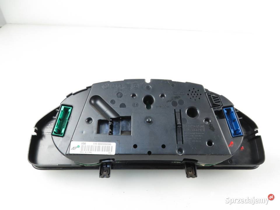 LICZNIK VW SHARAN I 19 TDI PD 115 4motion AUY sprzedam