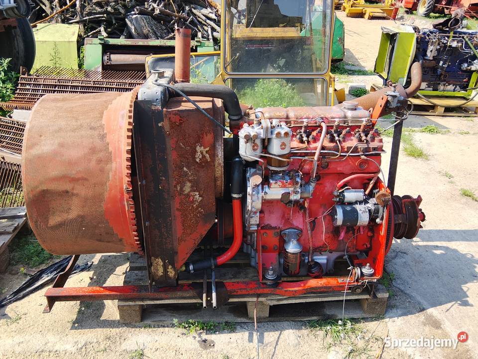 Silnik Perkins A4 248 do kombajnu zbożowego Zwoleń sprzedam