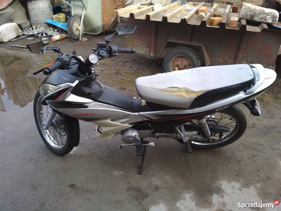 Ogar 900 plus dużo czesci Pilzno