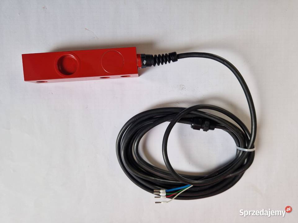 Czujnik sensor wagowy 2 tony rozsiewacz nawozów lubelskie Krasnystaw