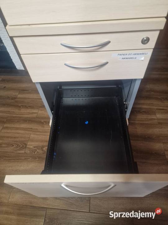 Kontenerek pod biurko Szafka komoda pod biurko Warszawa