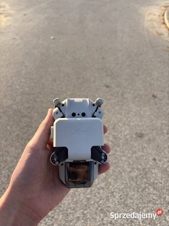 Dron DJI mini 2 fly more combo nowy Józefów