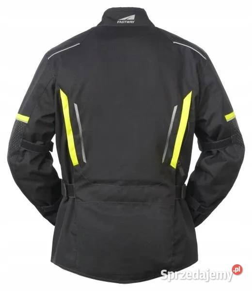 Fastway Touring Man 211 kurtka motocyklowa 62 Zielona Góra