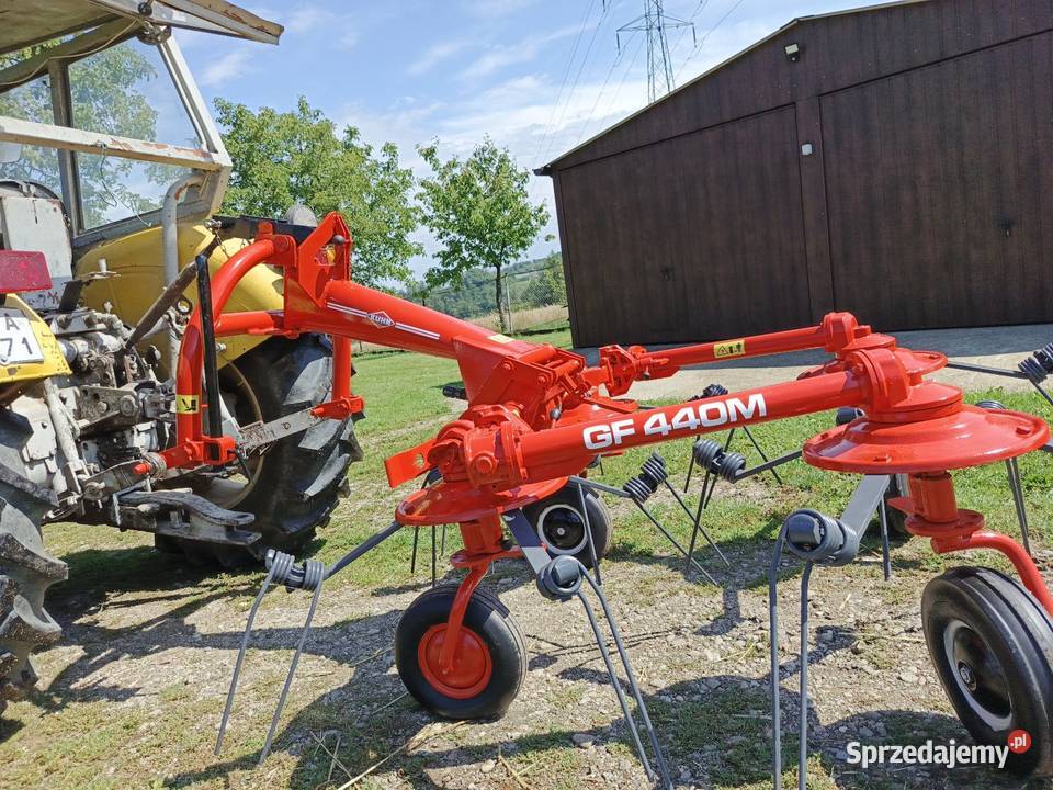 Przewracarka Kuhn Lubinka sprzedam