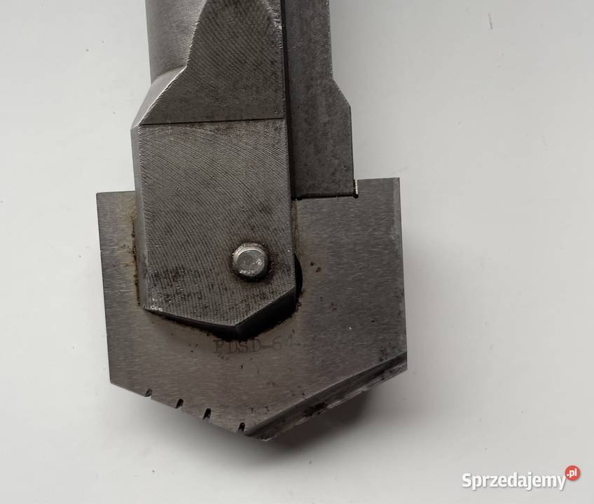 Wiertło piórowe PM40M YD 32 ZMT microbore łódzkie
